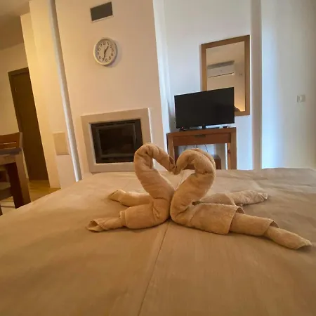 Студио В Комплекс Сейнт Джон Хил Bansko