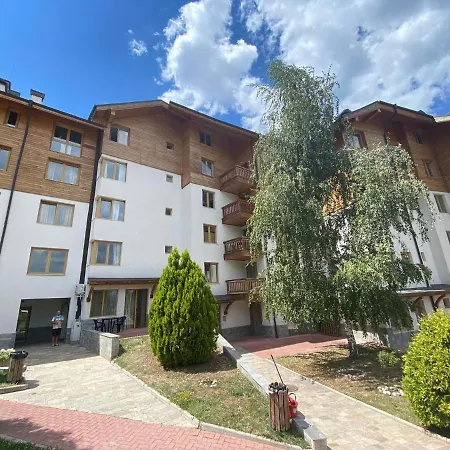 Студио В Комплекс Сейнт Джон Хил Bansko