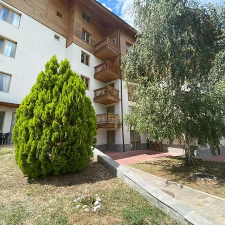 Студио В Комплекс Сейнт Джон Хил Lejlighed Bansko