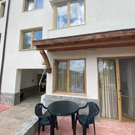 Студио В Комплекс Сейнт Джон Хил Lejlighed Bansko