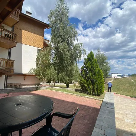 Студио В Комплекс Сейнт Джон Хил Bansko